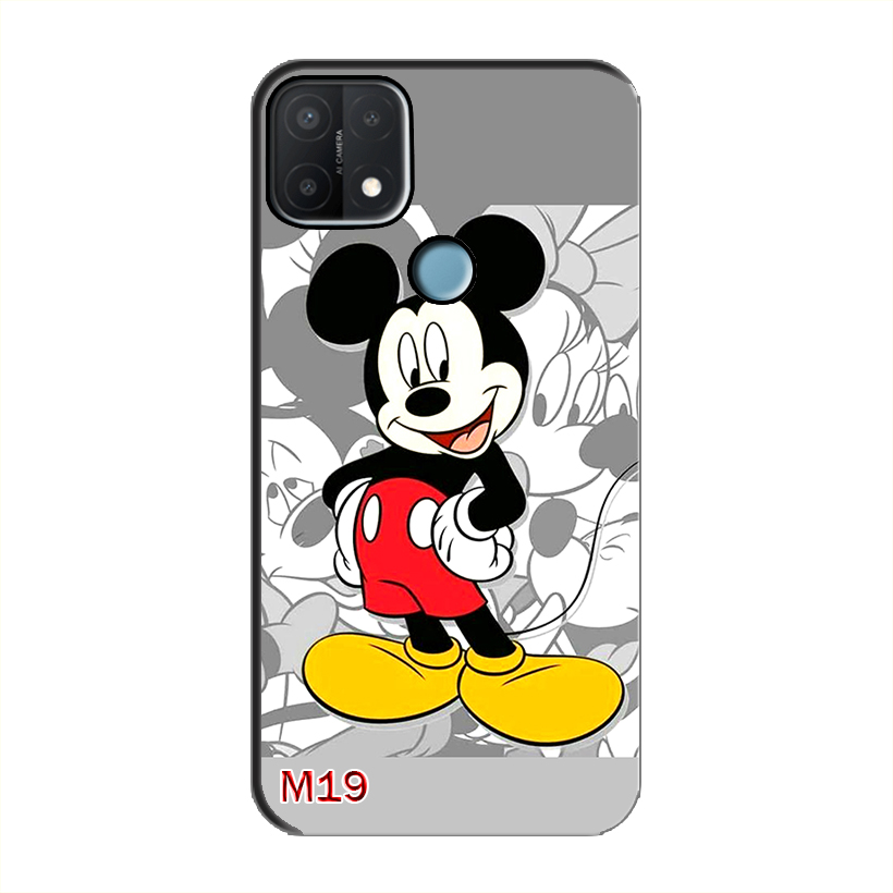 Ốp Lưng Dành Cho OPPO A15