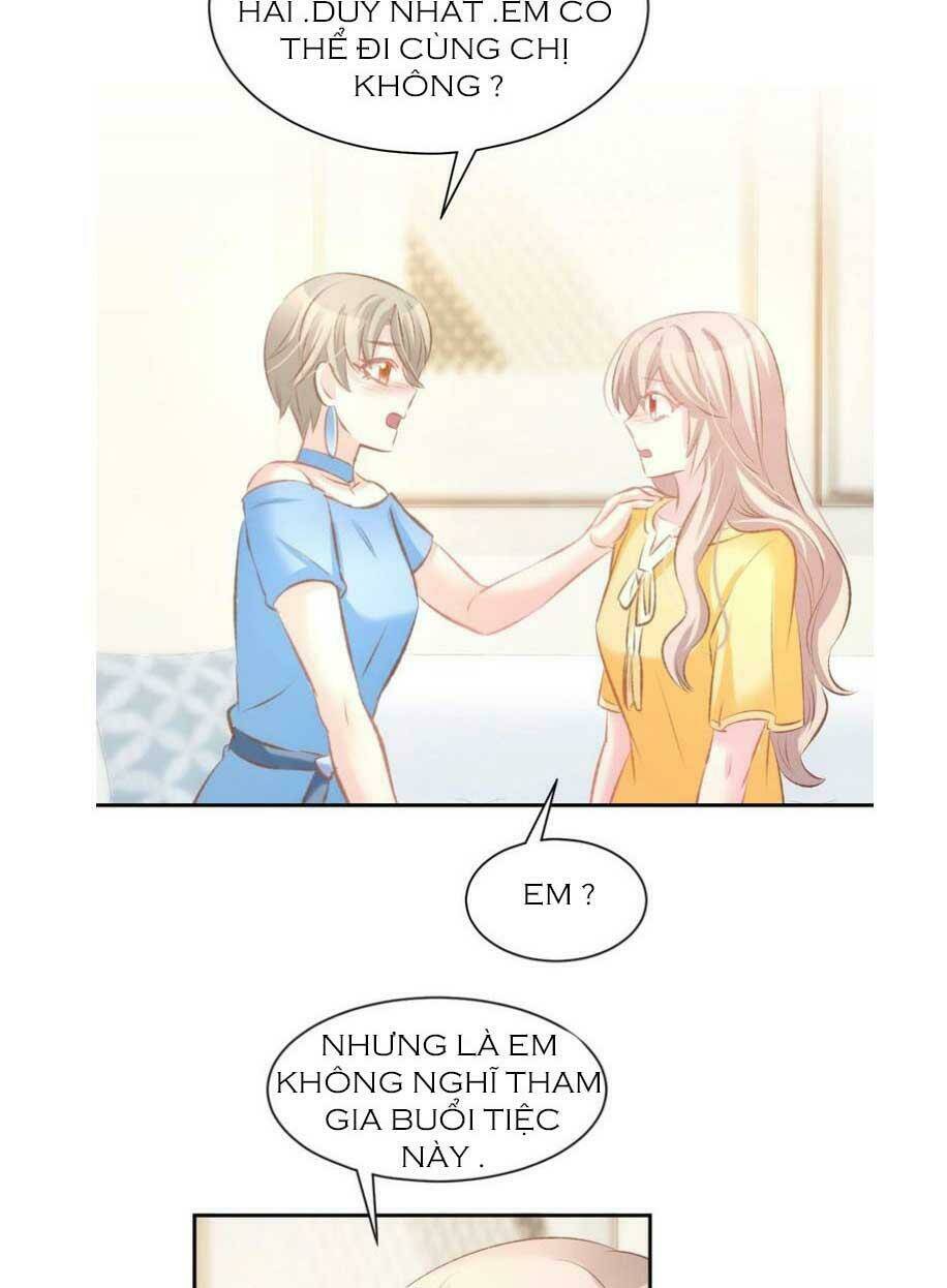 hôn nhân ấm áp : tổng tài sủng vợ thành nghiện chapter 46.1 19