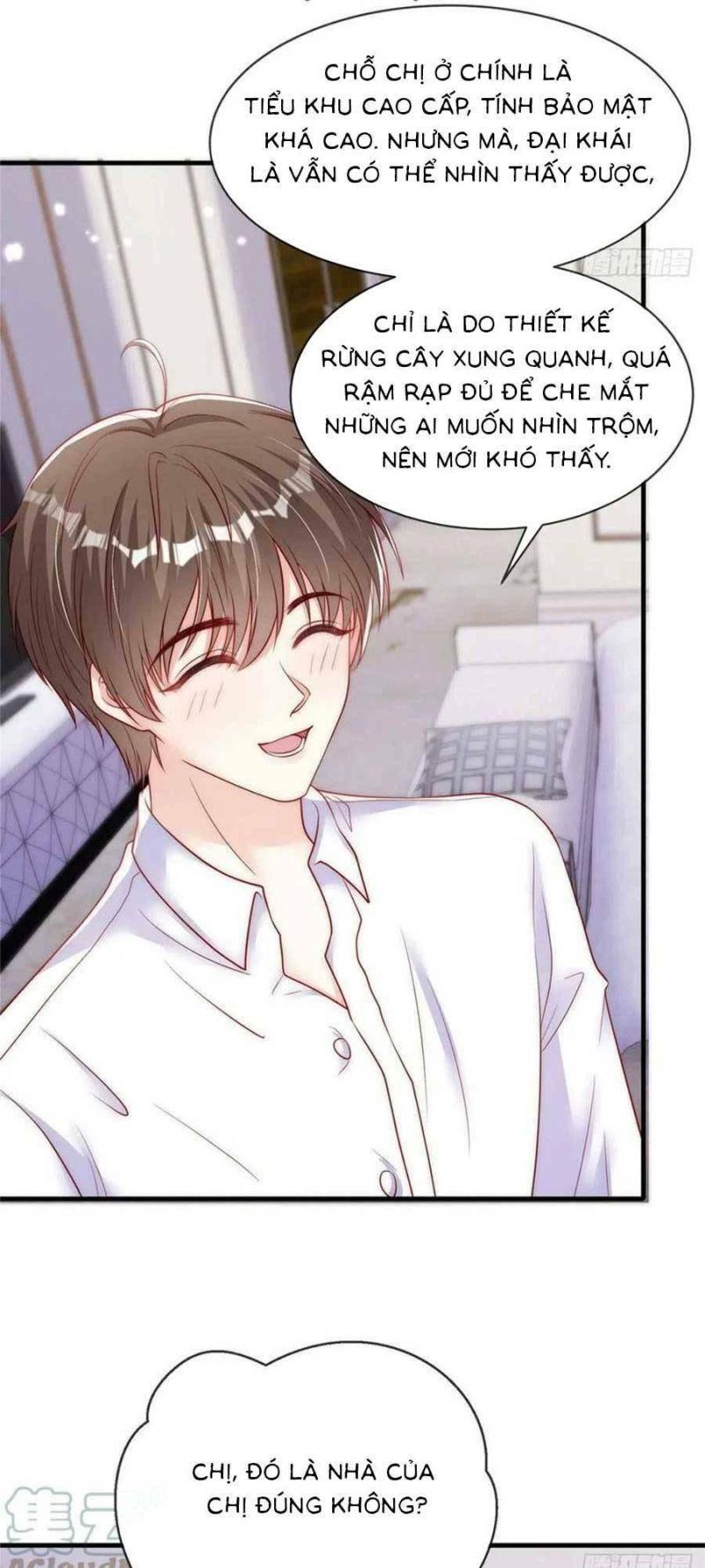 tôi được năm đại lão chiều chuộng hết nấc chapter 58.5 9