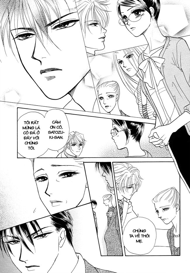 thư ký ma cà rồng chapter 21 27