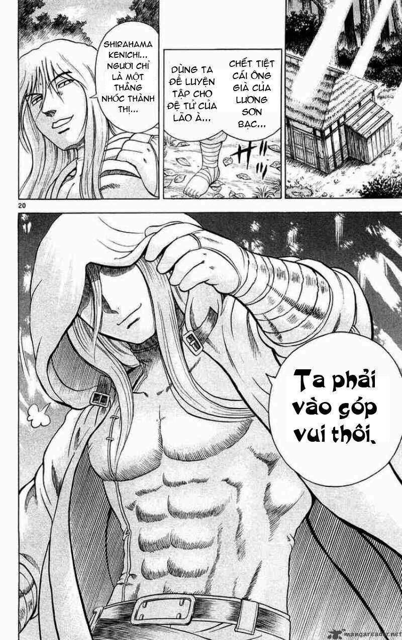 history's strongest disciple kenichi chapter 122 21