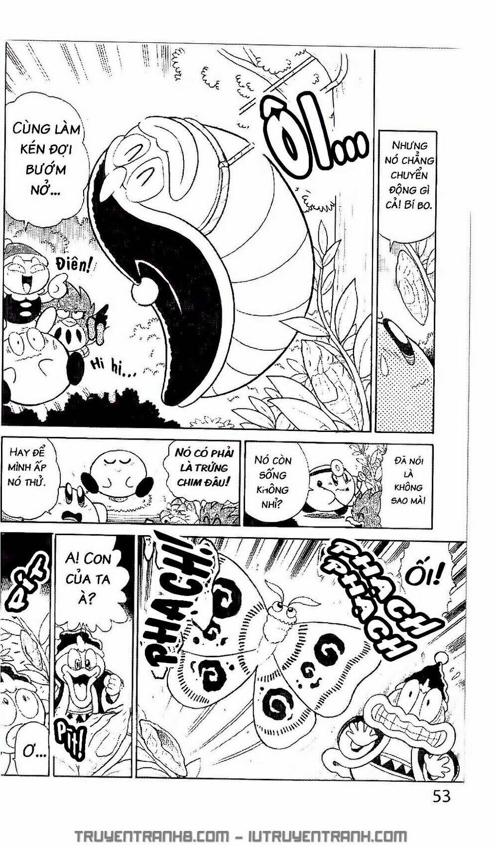 ngôi sao kabi chapter 40 12