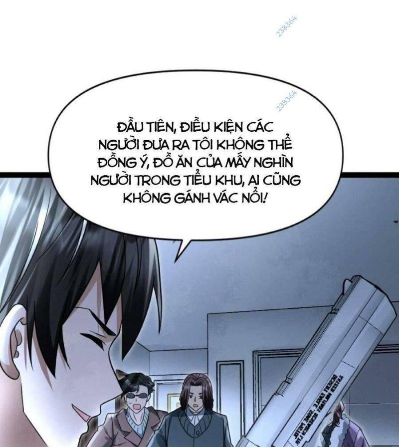 đóng băng toàn cầu: tôi gây dựng nên phòng an toàn thời tận thế chapter 64 21