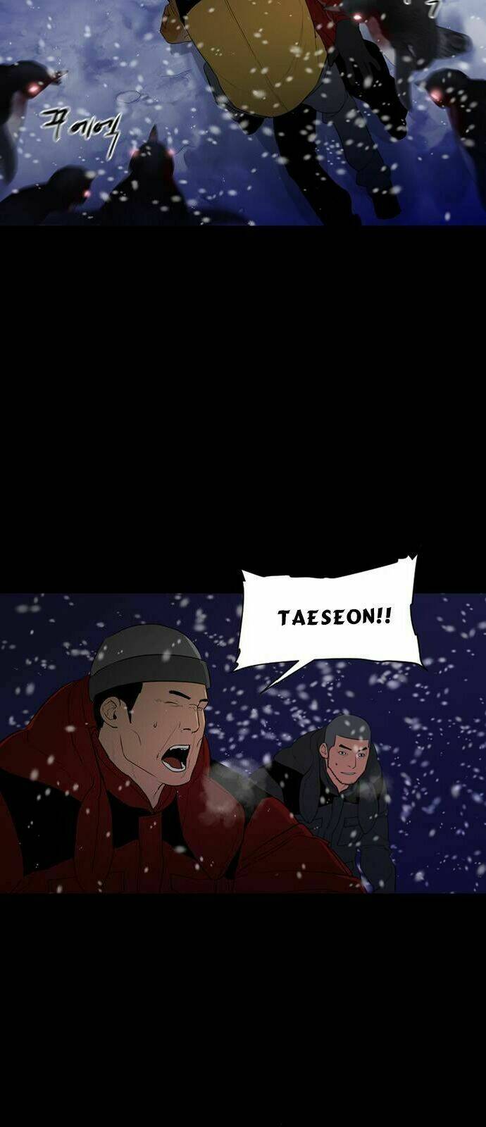 đêm vùng cực chapter 49 34