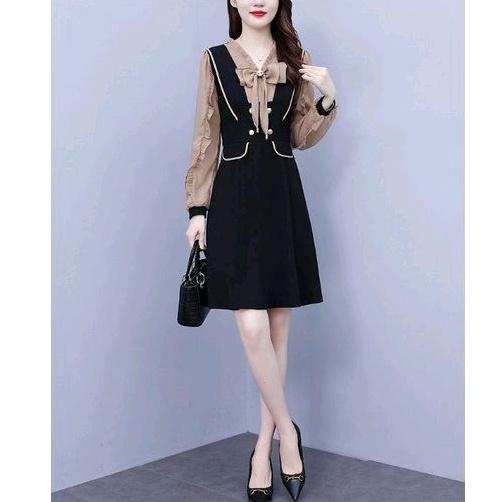 ĐẦM XÒE THUN TAY VOAN