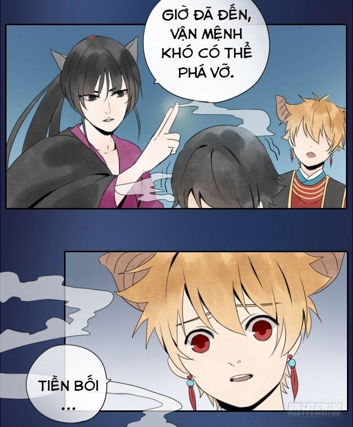 đầu trâu không phải miệng ngựa chapter 9 12