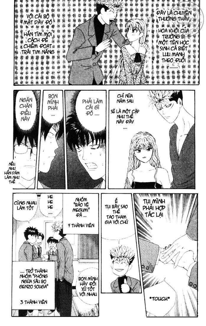 thiên sứ tráo trở chapter 5 6