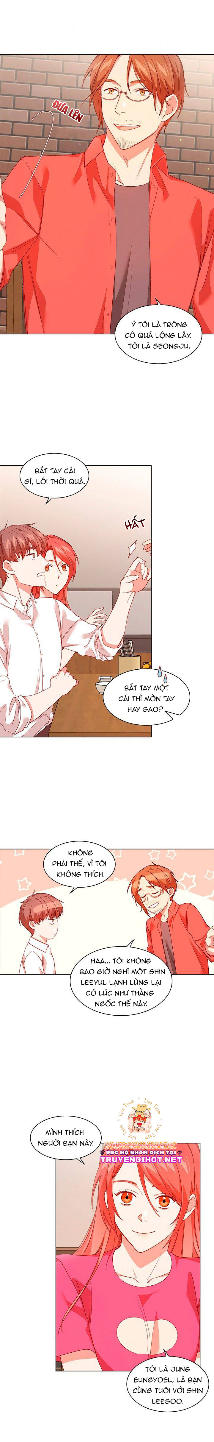 vướng vào mối quan hệ ngoài ý muốn chapter 40 19