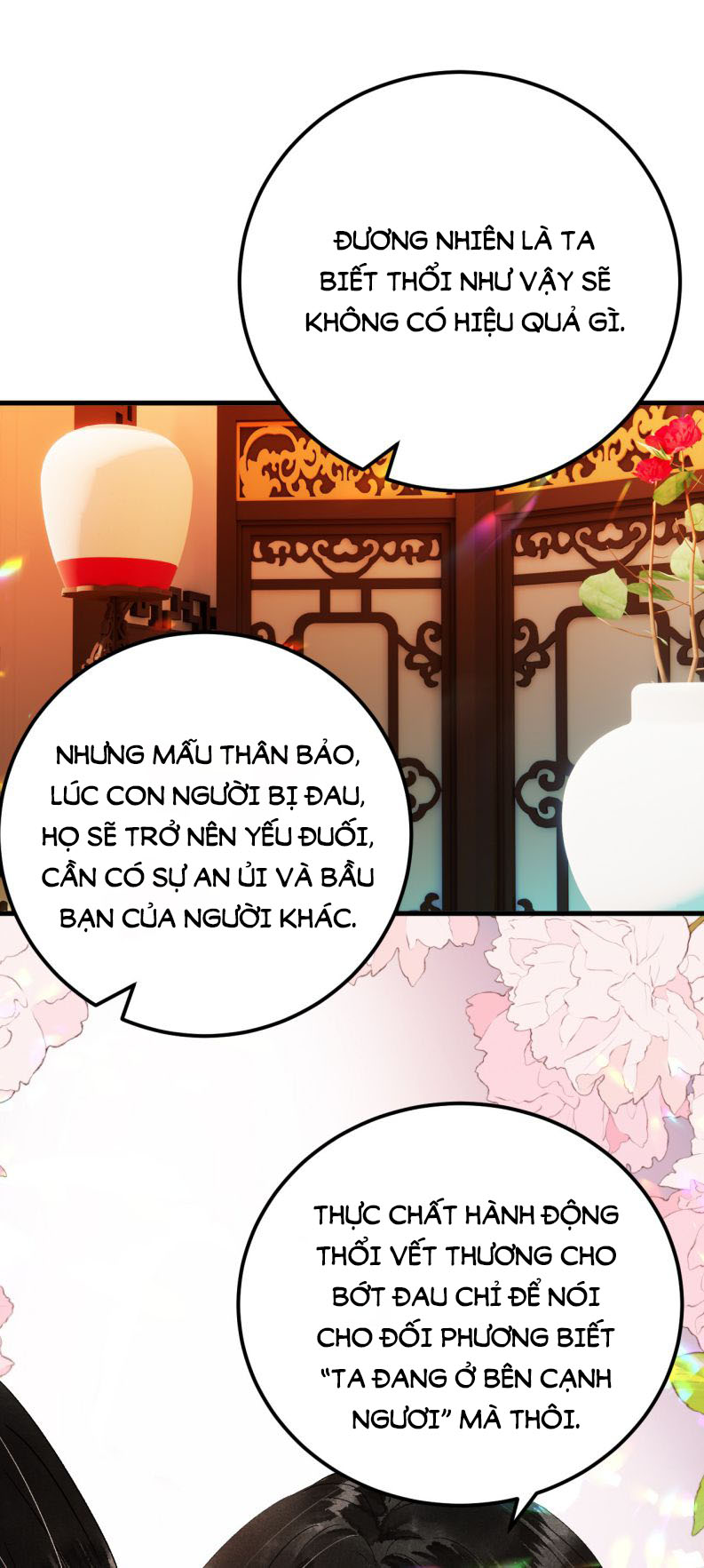 Vương Phi Này Giới Tính Nam chapter 34