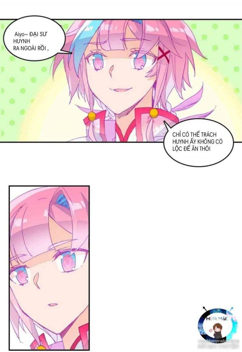 Lão Đại Xuyên Không Thành Tiên Nữ chapter 40.1 20