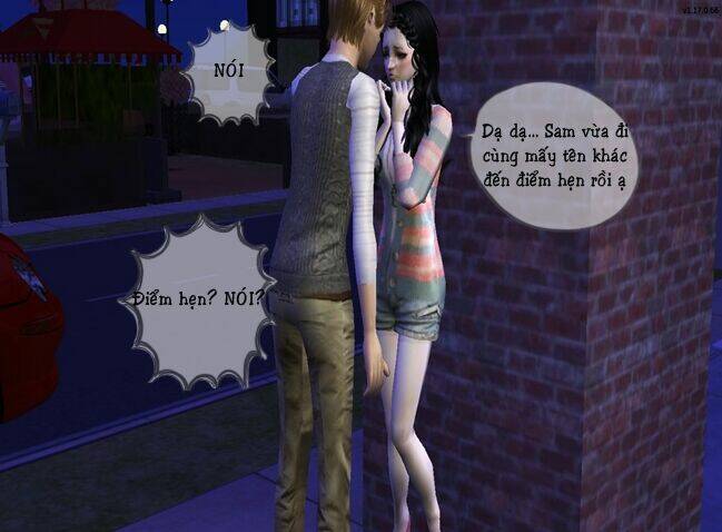 tìm em [truyện sims] chapter 37 7