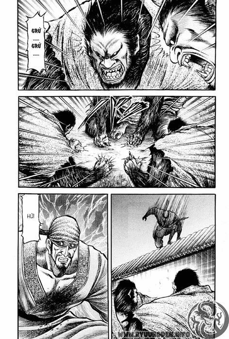 chú bé rồng - ryuuroden chapter 75 46