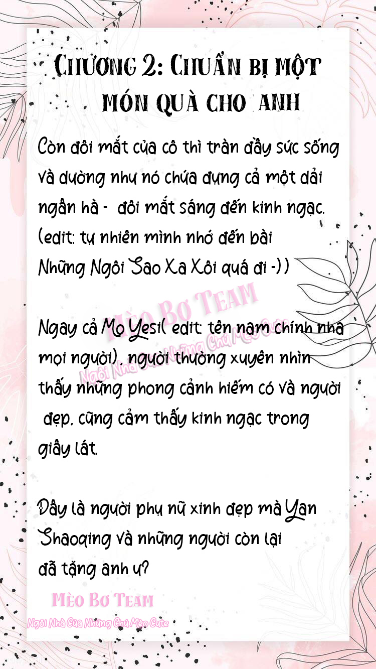 tôi bí mật kết hôn với một big shot chapter 2 10