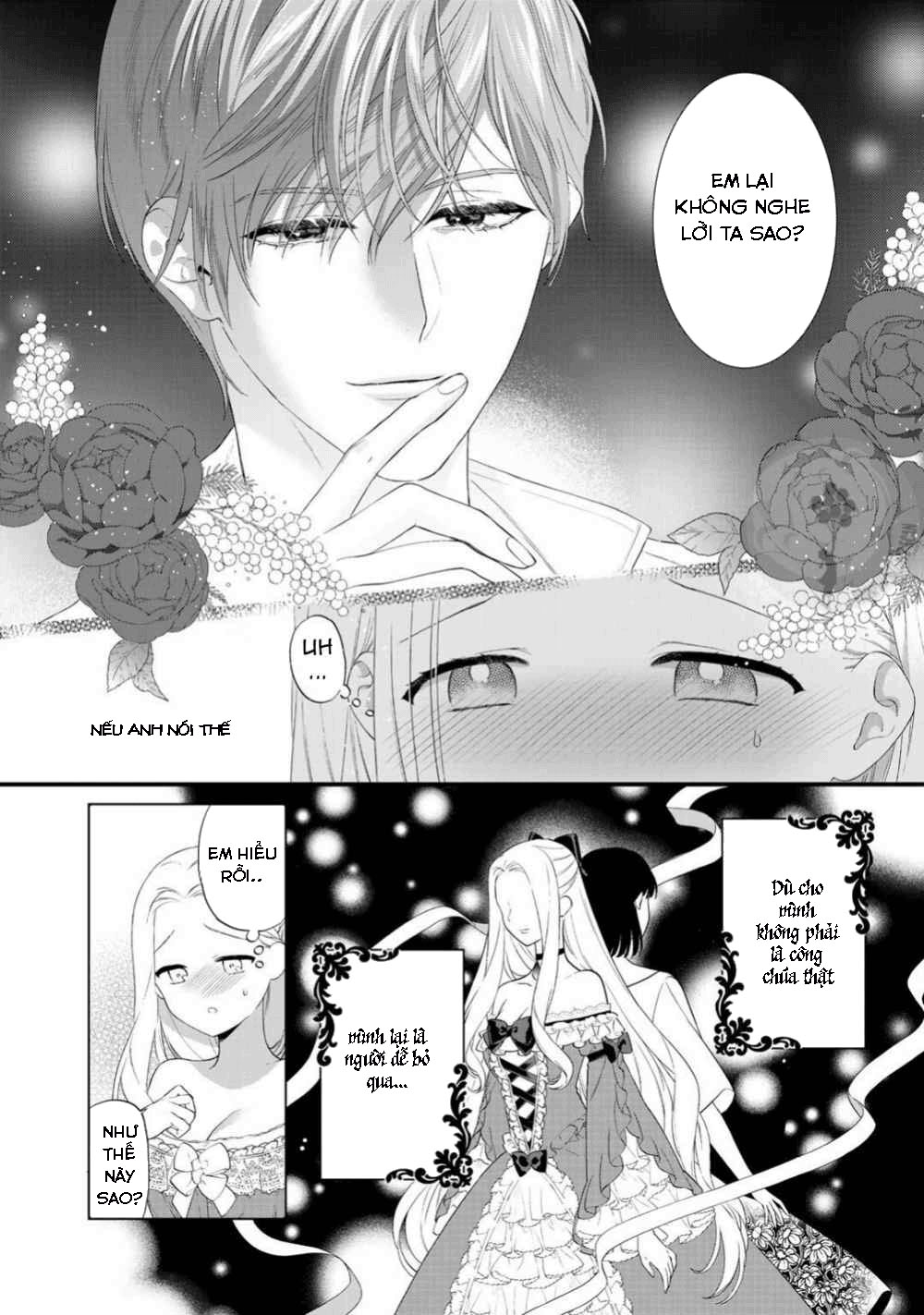 tình yêu với hoàng tử máu s chapter 5 5