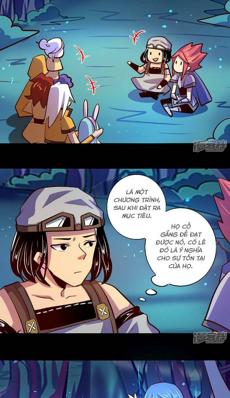 ta không phải là npc chapter 83 13