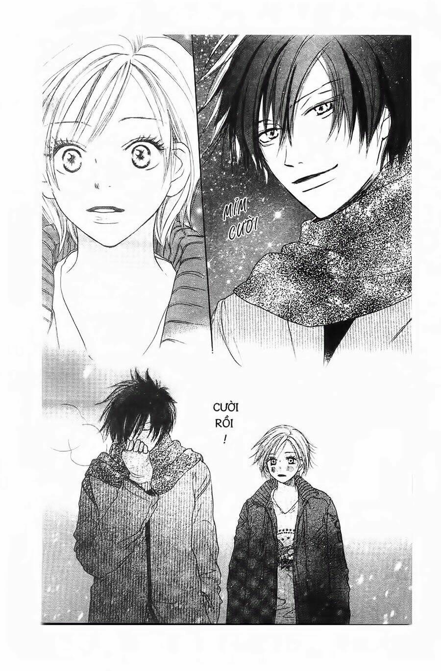 chuyện cấp iii chapter 10 32