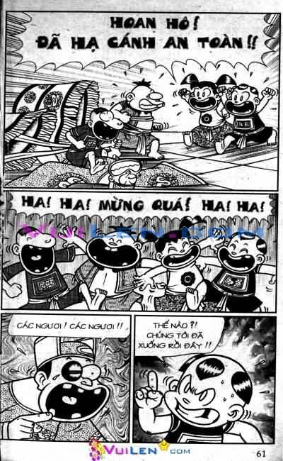 thần đồng đất việt chapter 54 58