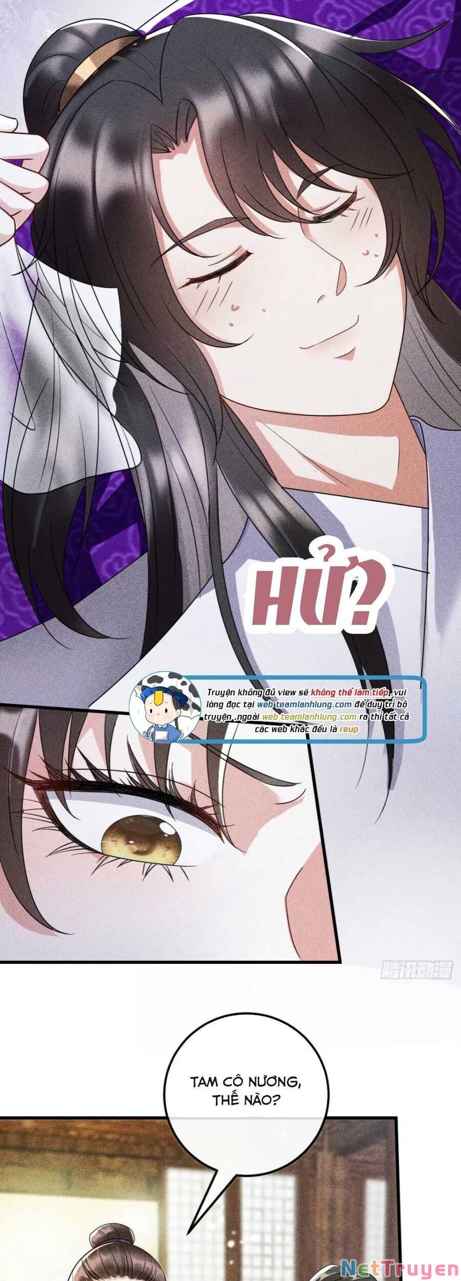 đại đích nữ trọng sinh về báo thù chapter 22 3