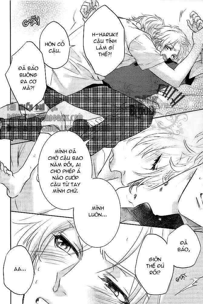 docchi ni suru? chapter 1 30