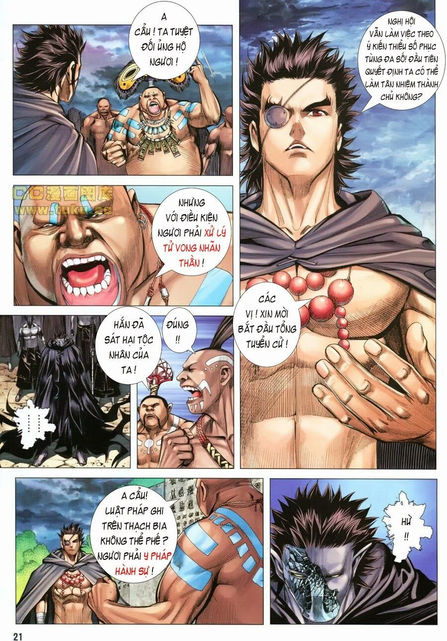 phong thần ký chapter 109 19