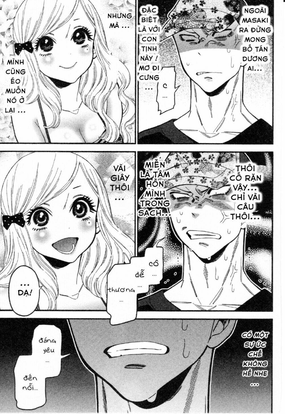 momoiro meloik chapter 27 9