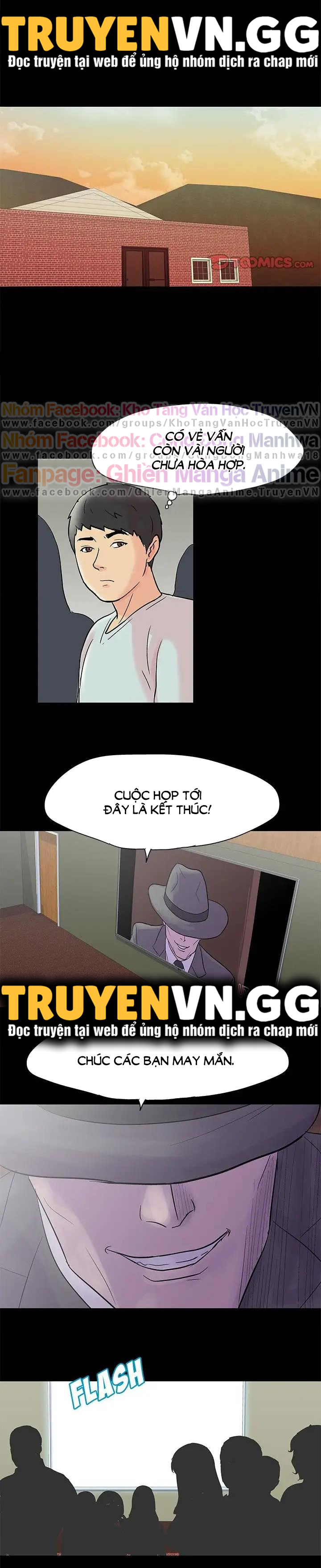dự án utopia (project utopia) chapter 72 4