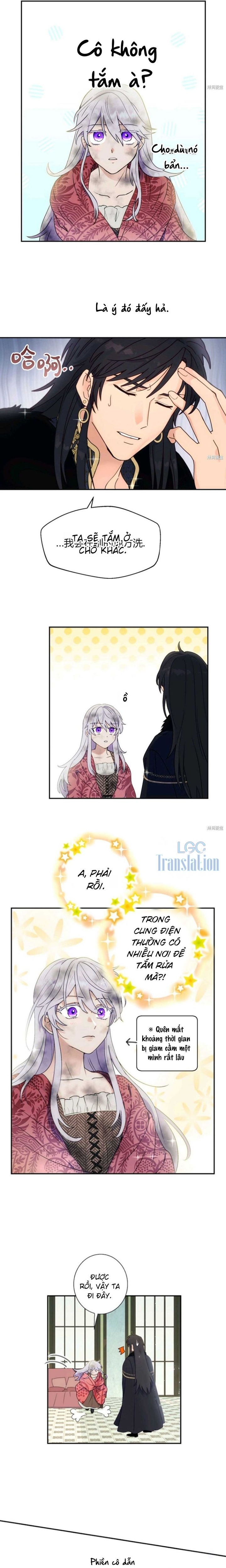 quên chồng đi, kiếm tiền thôi chapter 4 9