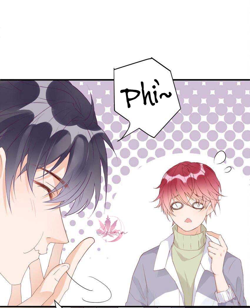 bỗng dưng lên hotsearch chapter 4 36