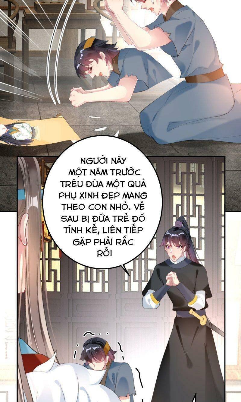 vương gia, áo lót của ngươi rơi mất rồi chapter 114 15