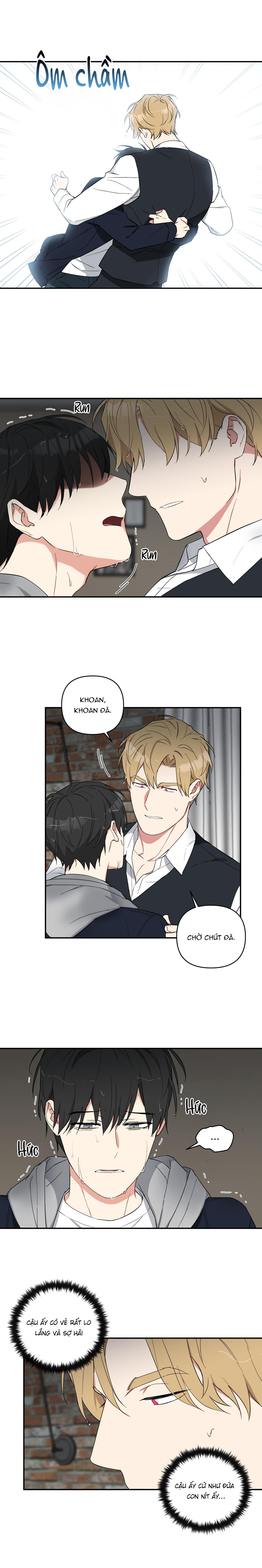 may rủi của vampire chapter 15 2
