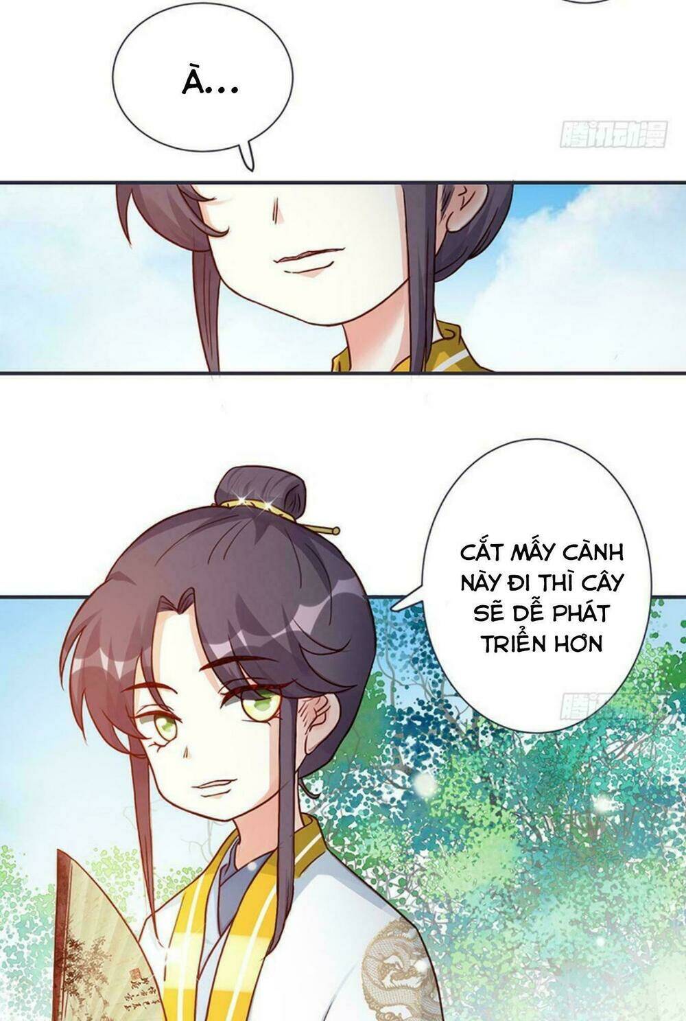 tiểu y thú của tướng quân chapter 5 5