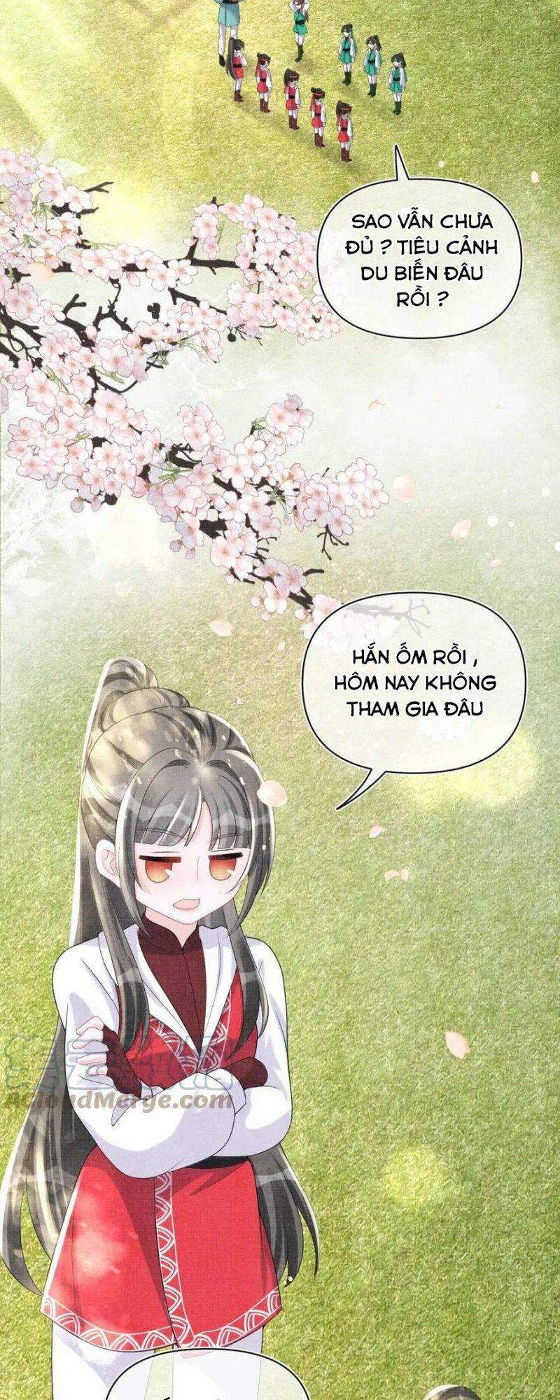 nhóc con người cá 3 tuổi rồi chapter 207 29