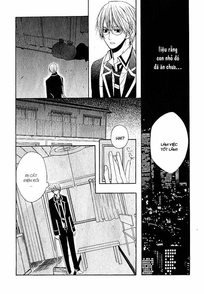 futsumashi na yome desu ga chapter 3 22