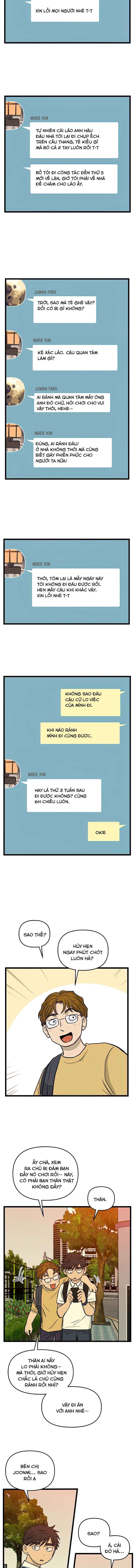 no home - không nhà chapter 143 6