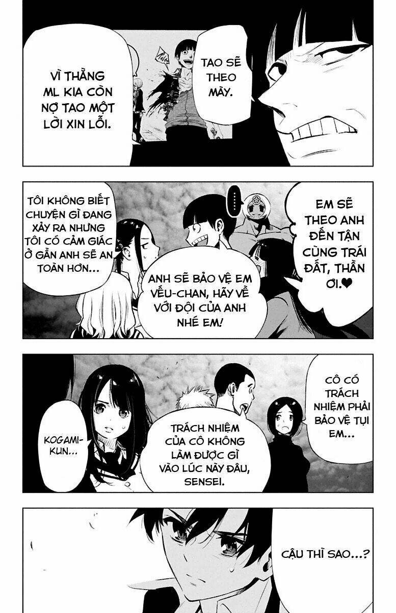 mahou shoujo of the end chapter 47 25