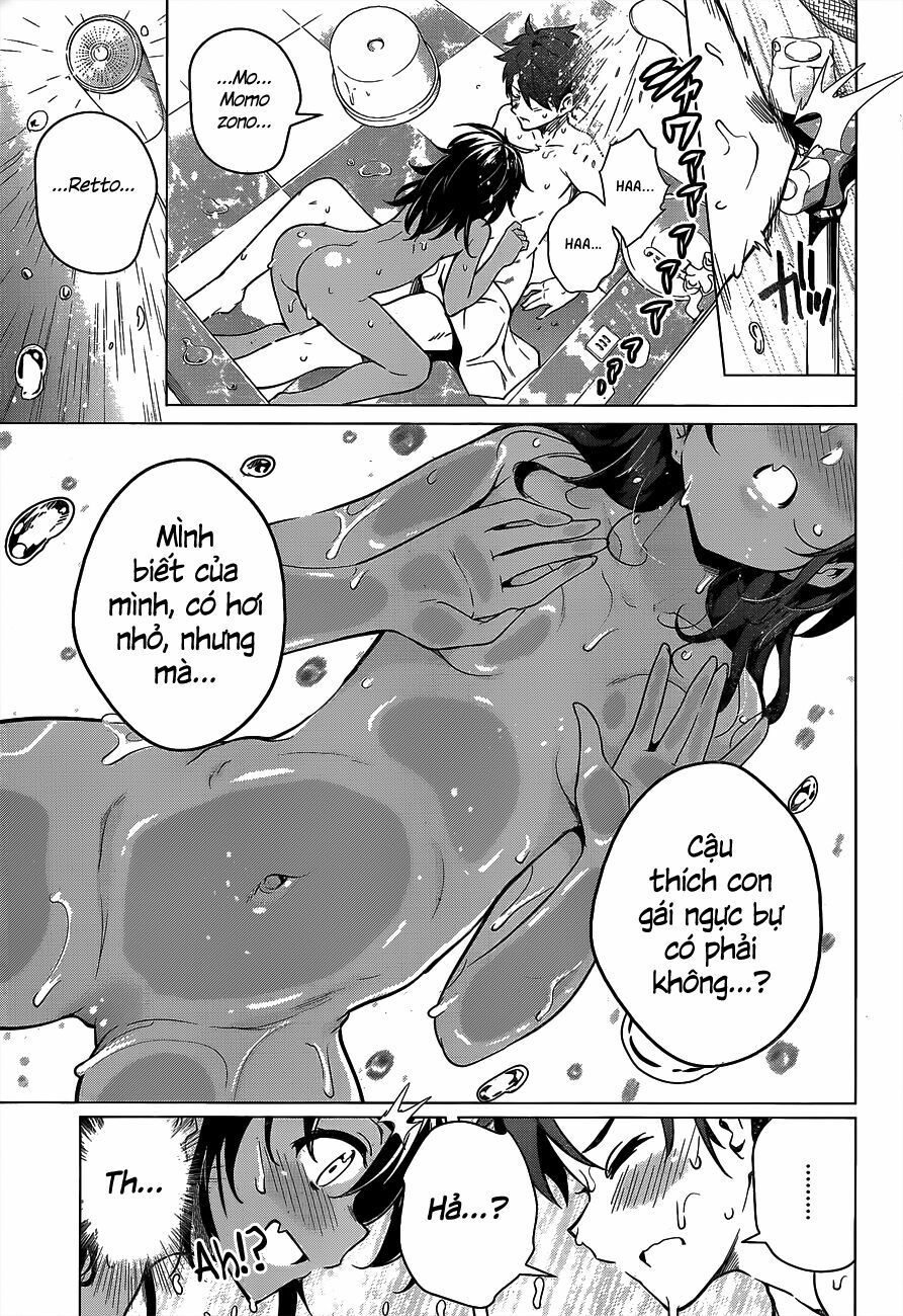 dokyuu hentai hxeros chapter 3 25