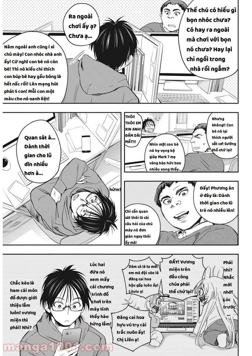 không xóa sổ con người được!! chapter 29.1 11