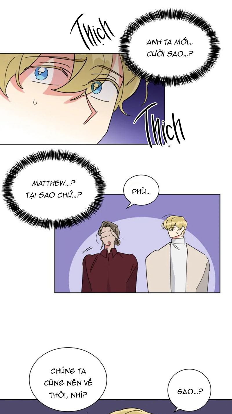 Không Còn Trong Sáng chapter 20 - Trang 19