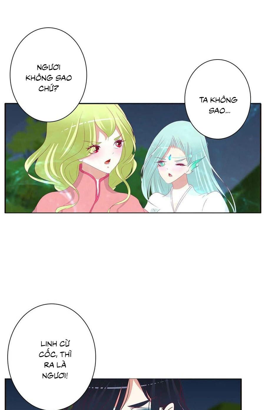 thông linh phi chapter 664 11