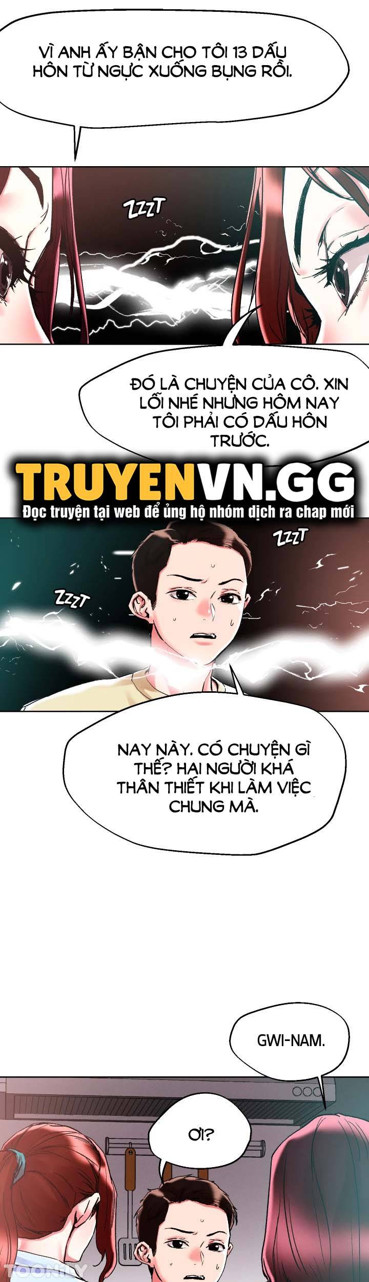 quyền năng chịch gái chapter 84 21