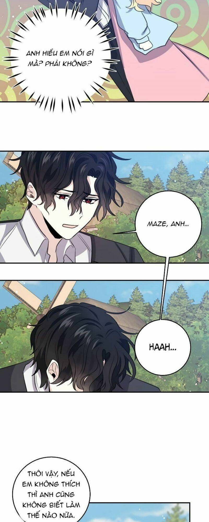 tôi là bạn gái cũ của một người lính chapter 18 10