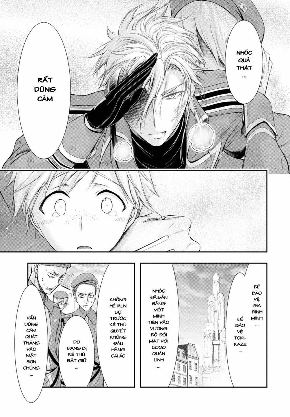 kích trụy vương huyền thoại chapter 57 24