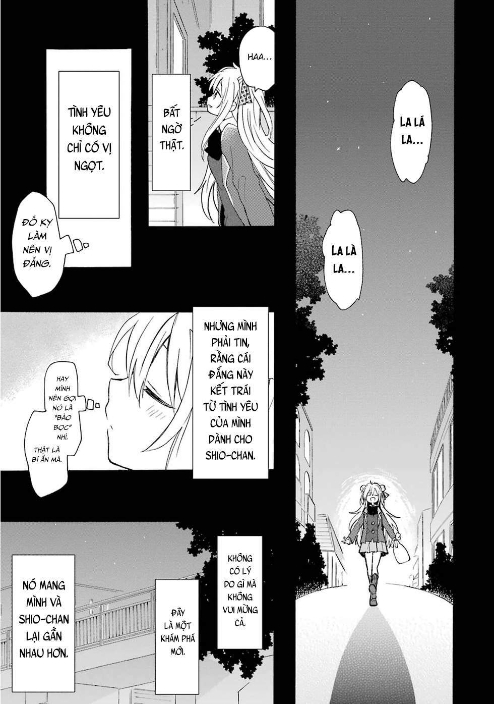 happy sugar life chapter 7.5 66