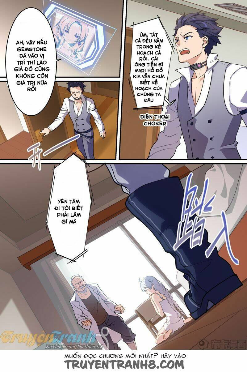 băng hoại 3rd chapter 64 4