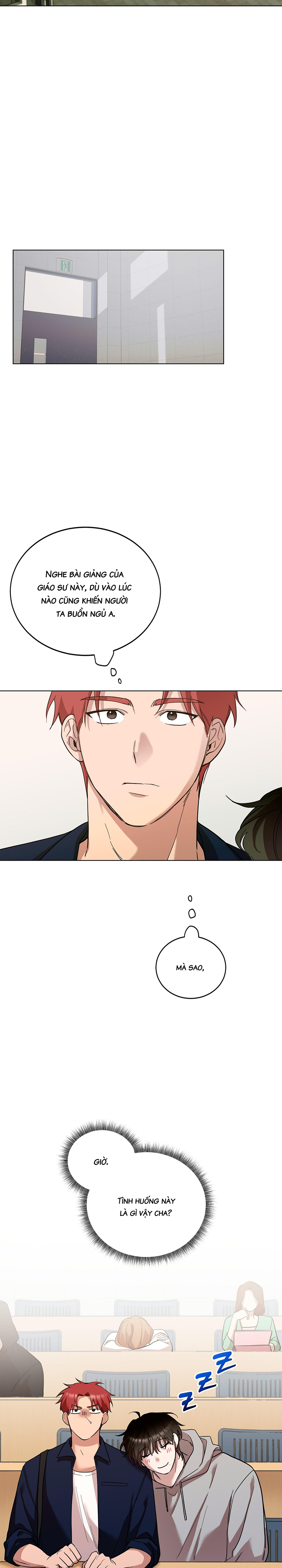 sự hiểu lầm đáng yêu chapter 1 14