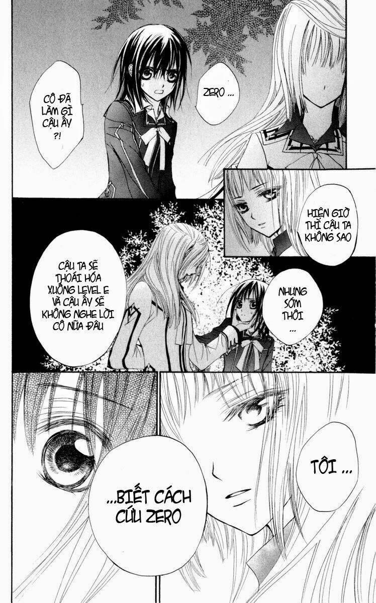 hiệp sĩ vampire chapter 16 21