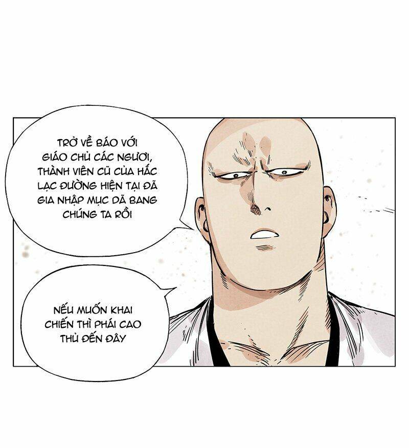 bang chủ đại nhân tìm cách trị hói đầu chapter 55 8