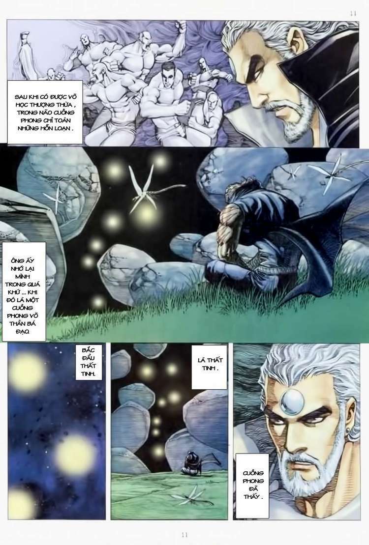 võ thần chapter 169 10