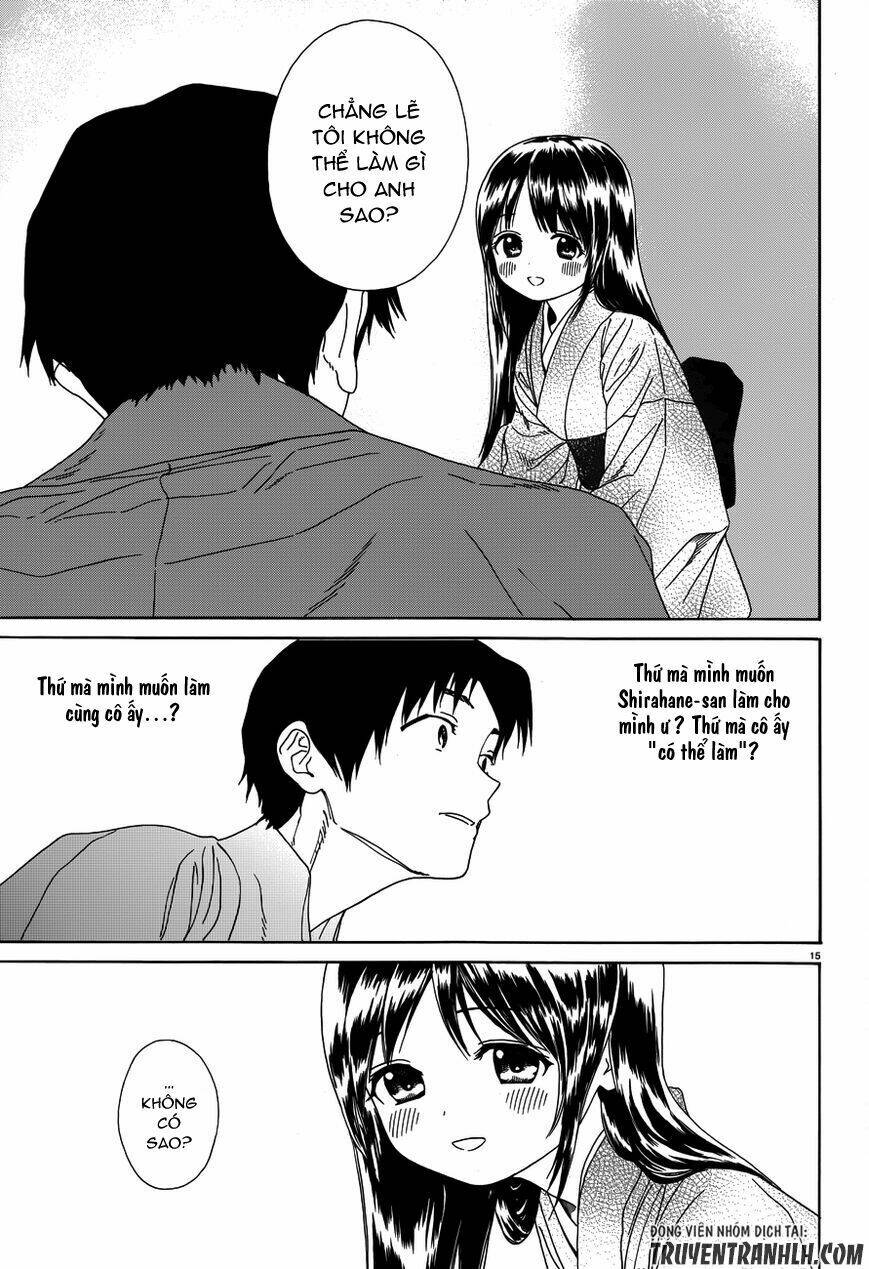 yumekuri chapter 25 16