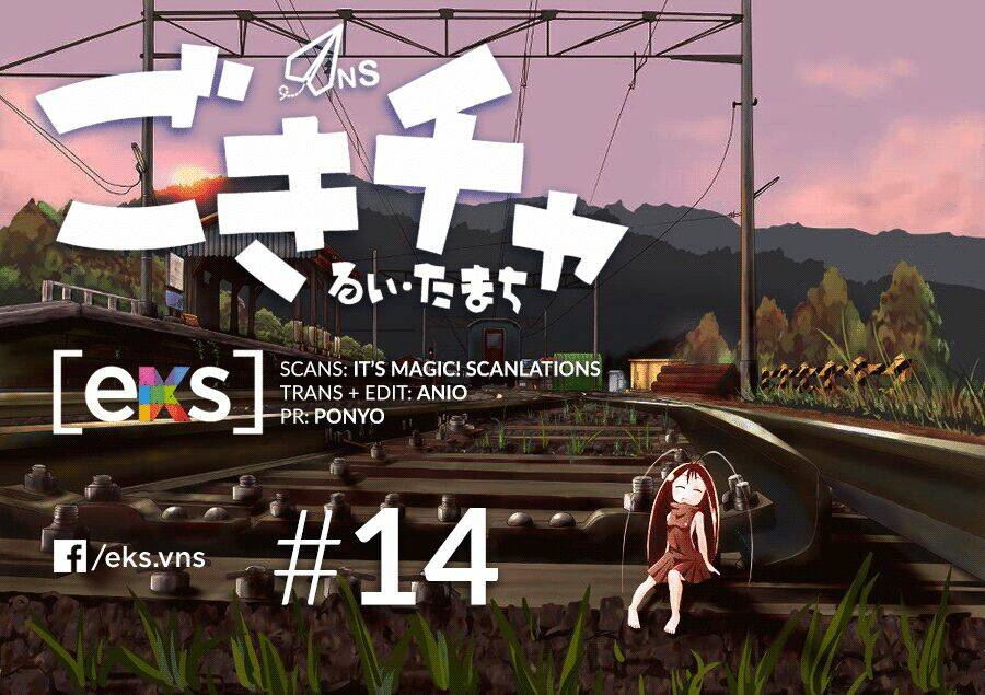 gokicha!! - bé gián moe chapter 14 1